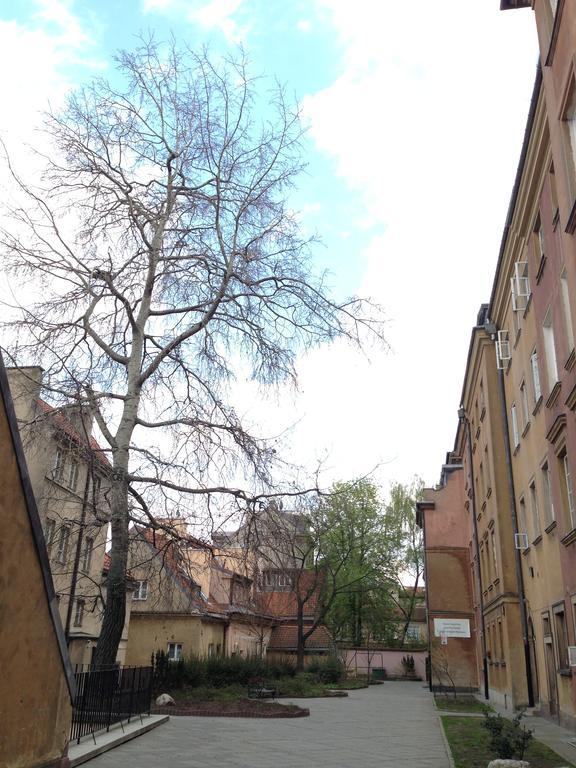 Mish Mash Old Town Apartment Warsaw Ngoại thất bức ảnh