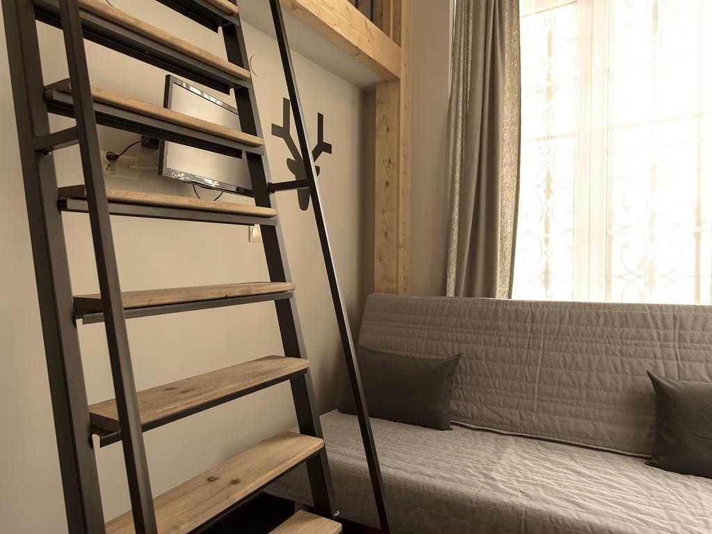 Mish Mash Old Town Apartment Warsaw Ngoại thất bức ảnh