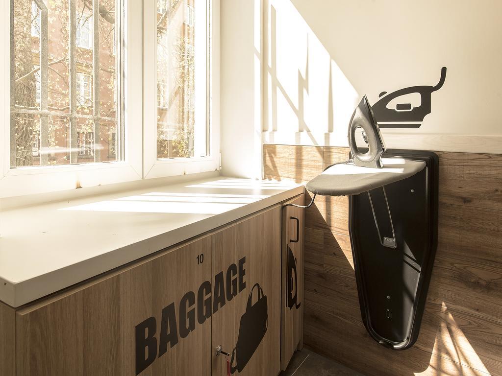Mish Mash Old Town Apartment Warsaw Ngoại thất bức ảnh