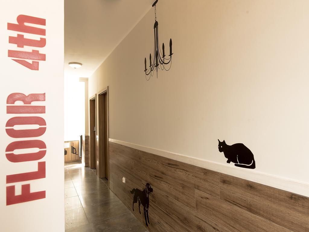 Mish Mash Old Town Apartment Warsaw Ngoại thất bức ảnh